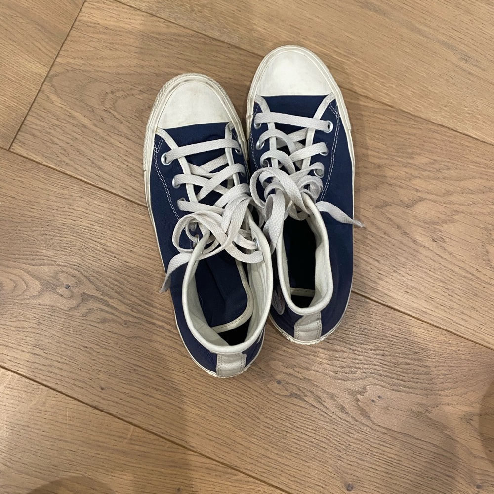 Custom Chuck Taylor Converse High Tops